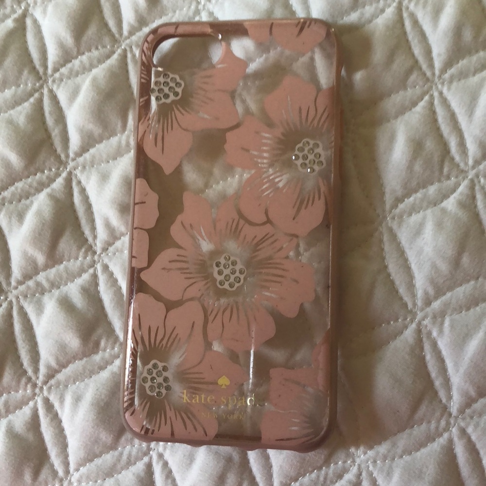Kate spade phone case